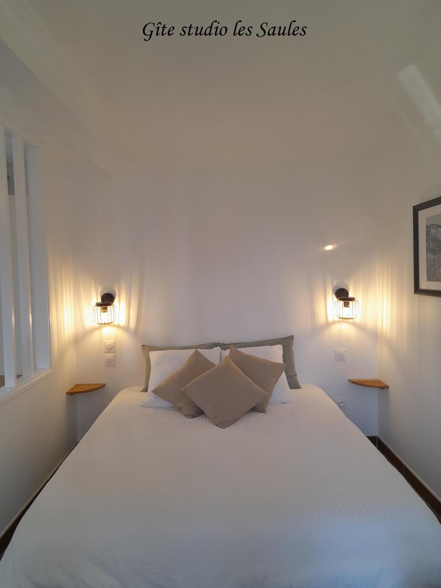 Domaine De L'Ermitage Villa Rue  Bagian luar foto